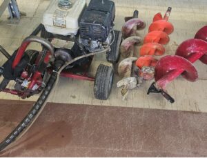 Rent Auger