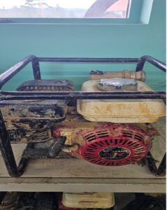 Trash pump rental