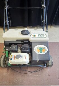 Aerator for rent