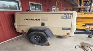 Air Compressor rental