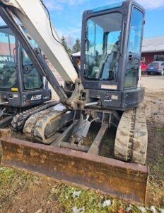 Bobcat for rent