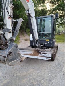 Bobcat rental