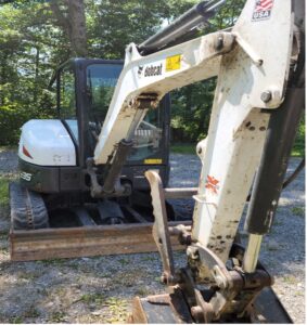 Bobcat E35