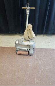 Drum Sander for rent