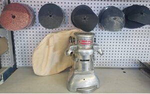 Edge sander rental