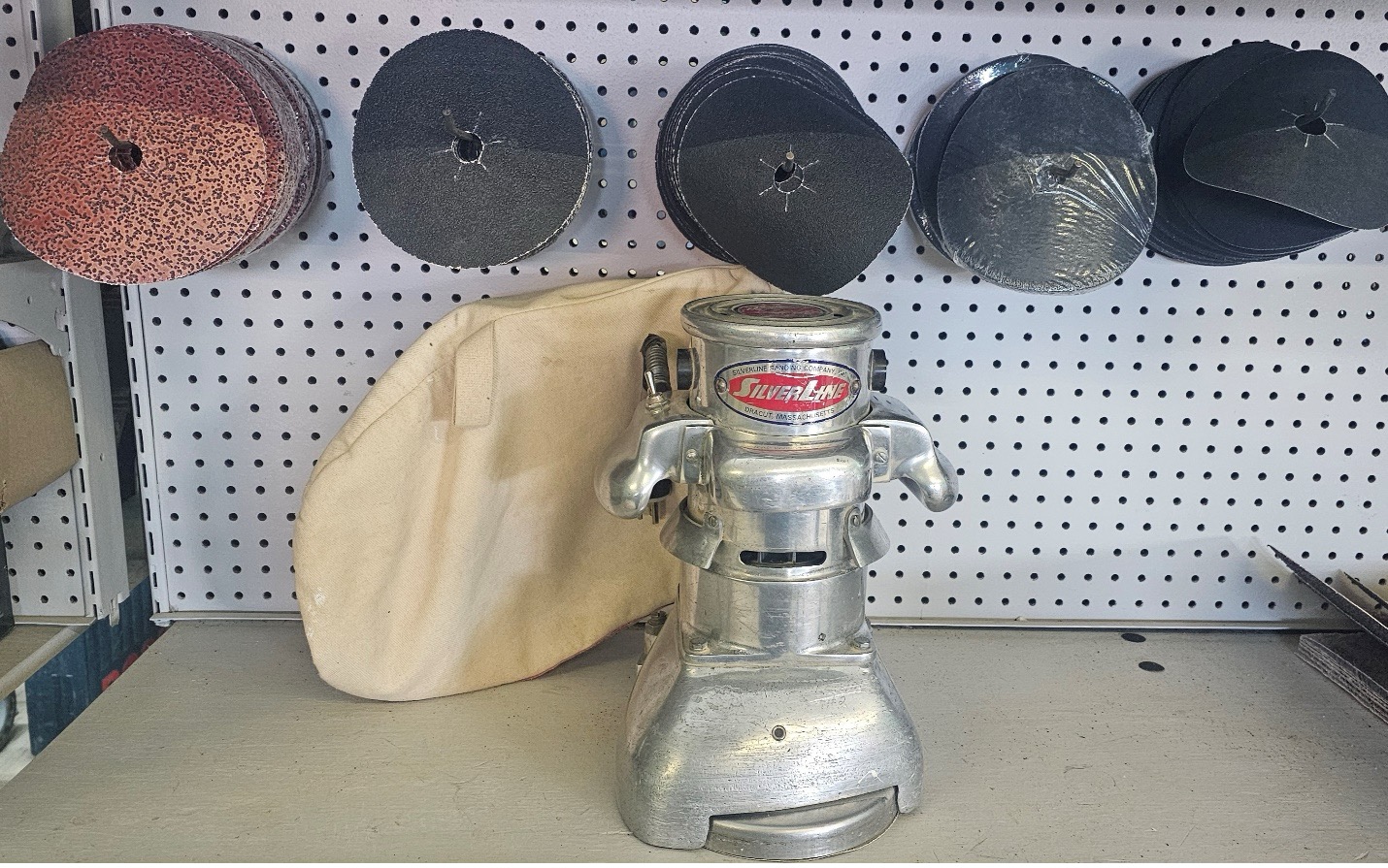 Edge sander rental