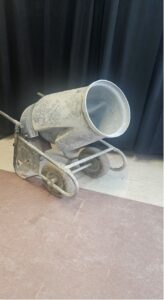 Electric Concrete Mixer Rental