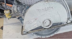 Electric Concrete Saw Rental