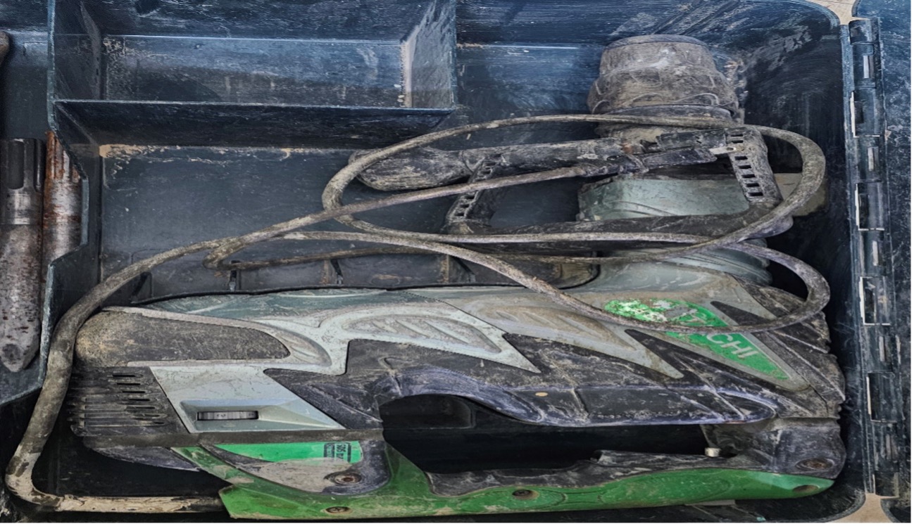 Hammer Drill