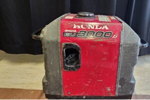 Honda Generator Rental