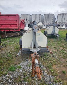 Light Tower Plant rental