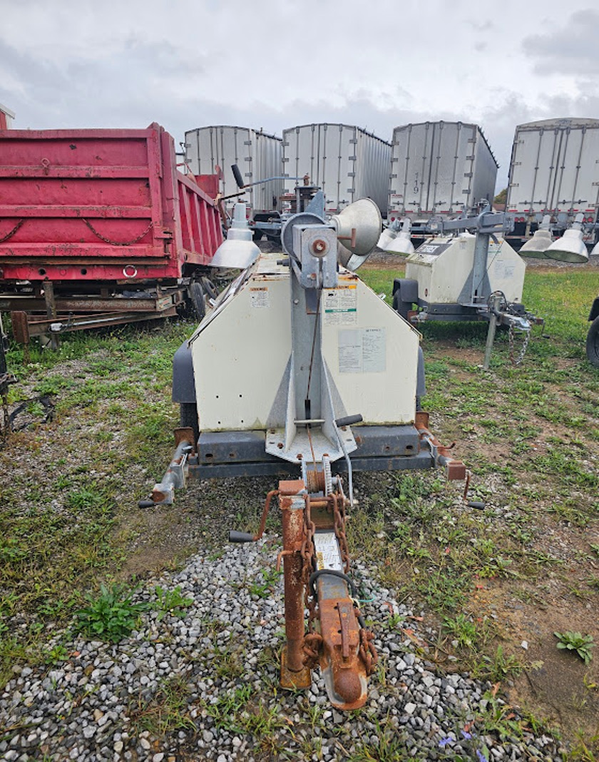 Light Tower Plant rental