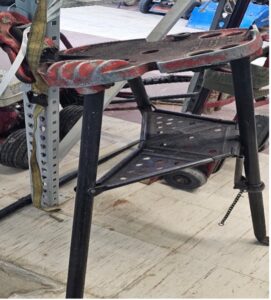 Pipe Threader for rent
