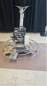 Power Trowel rental