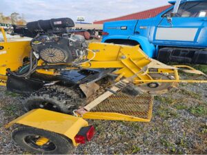 Stump Grinder rental