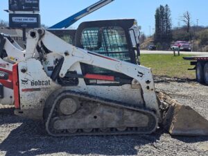 Skid Steer Rental