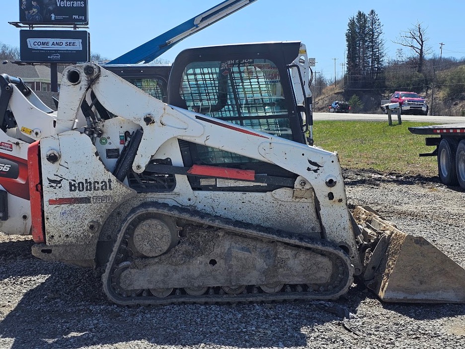 Skid Steer Rental