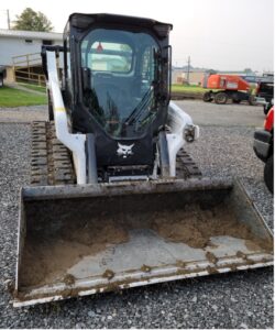 T66 Skid Steer rent