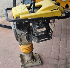 Tamper rental