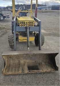 Terrmmite Loader