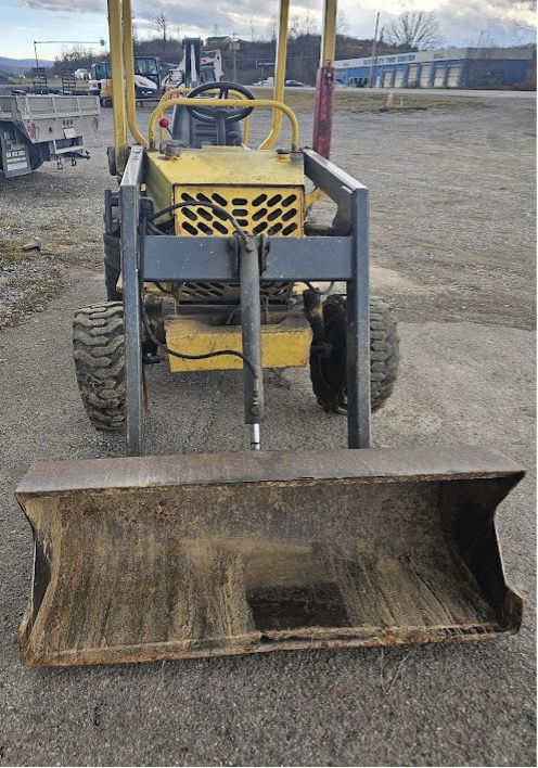 Terrmmite Loader