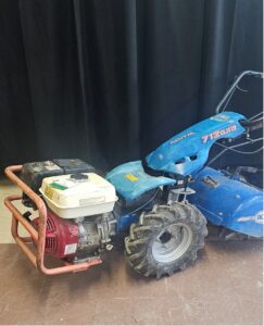 Tiller for rent