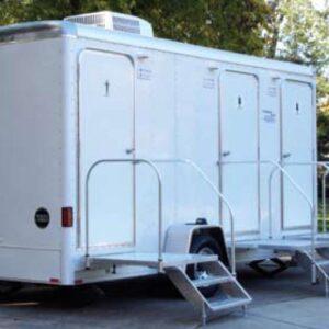 Restroom Trailer for Rent